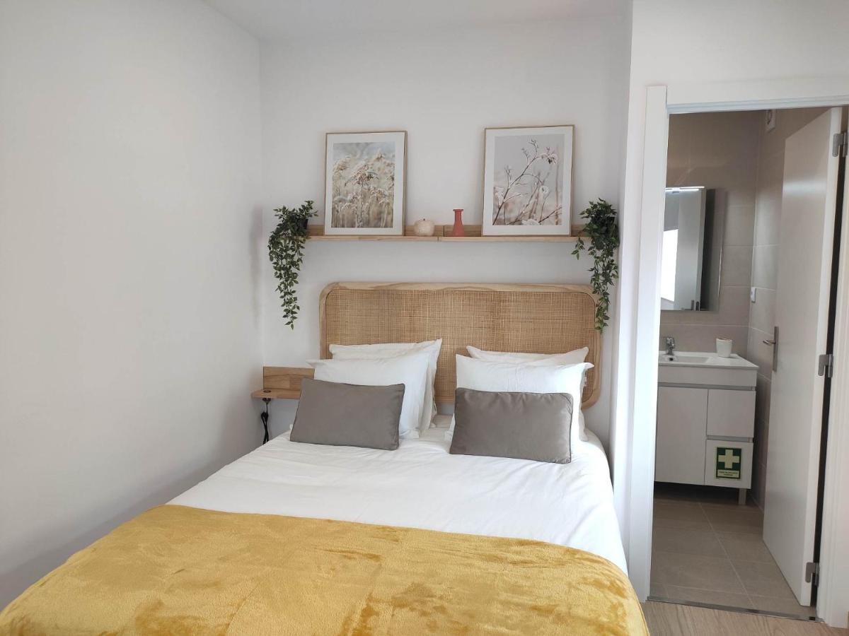Апартаменты Aveiro Ria House D Экстерьер фото